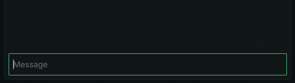 tab indent