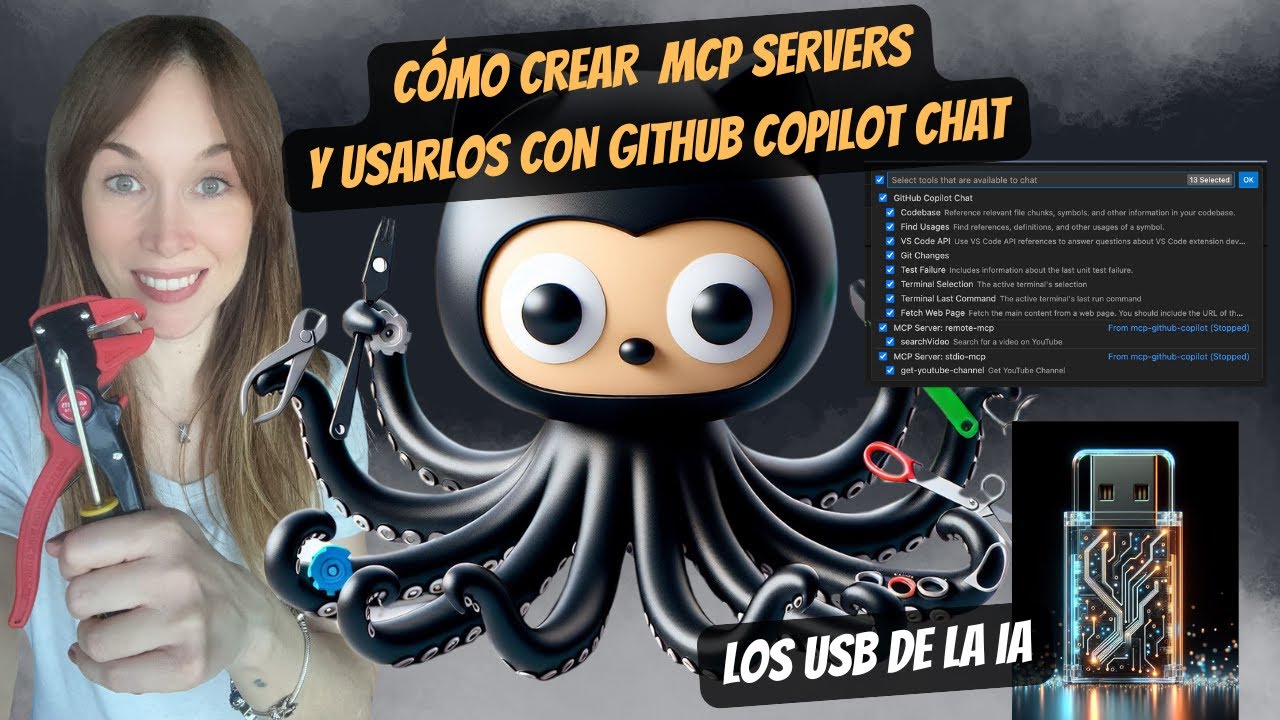 Playlist MCP Servers - ReturnGIS