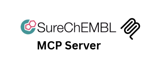 ChEMBL MCP Server Logo