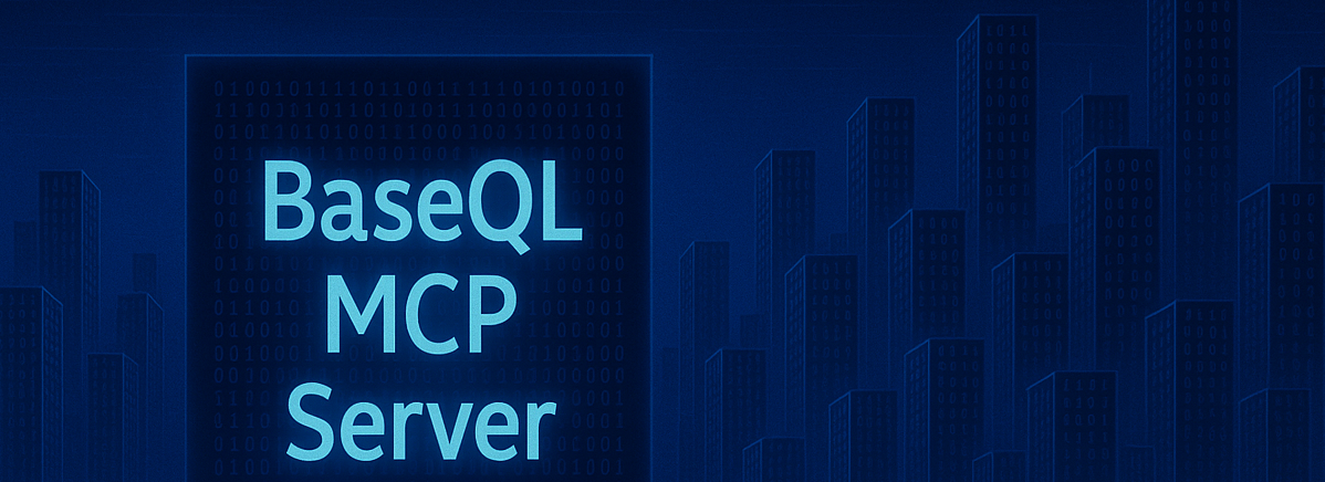 BaseQL MCP