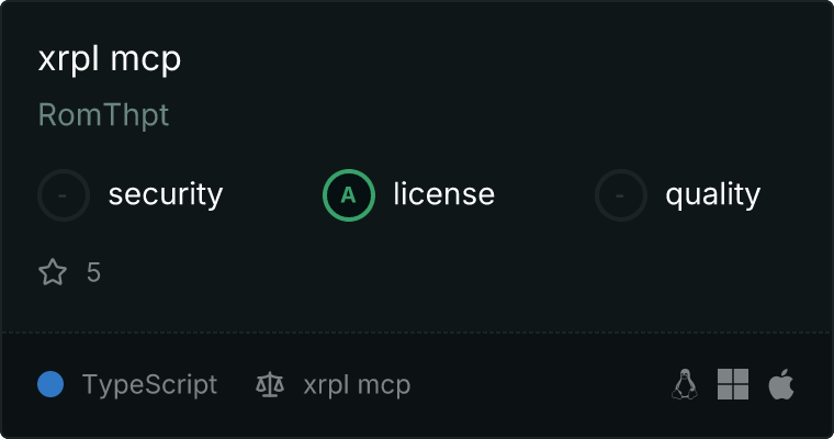 MCP Server
