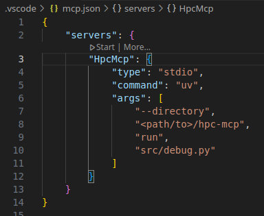add MCP server