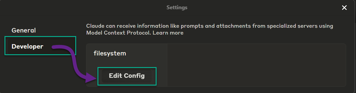 Config