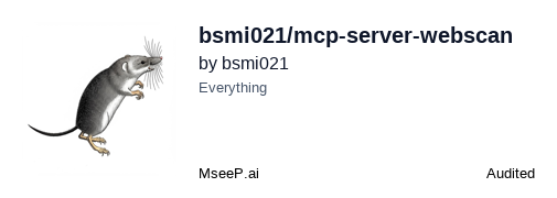 MseeP.ai-Sicherheitsbewertungsabzeichen