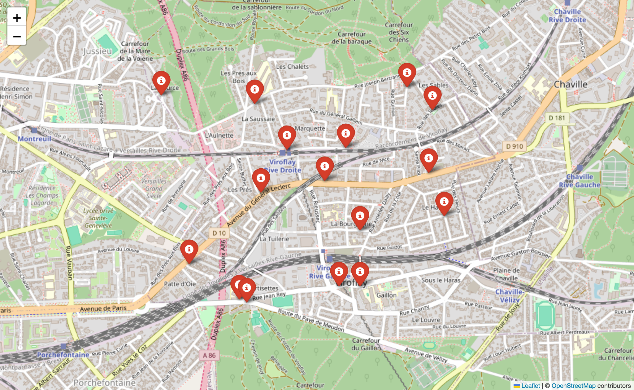 Example Map