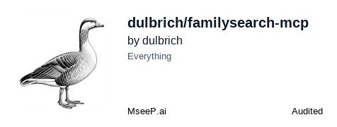 Значок оценки безопасности MseeP.ai
