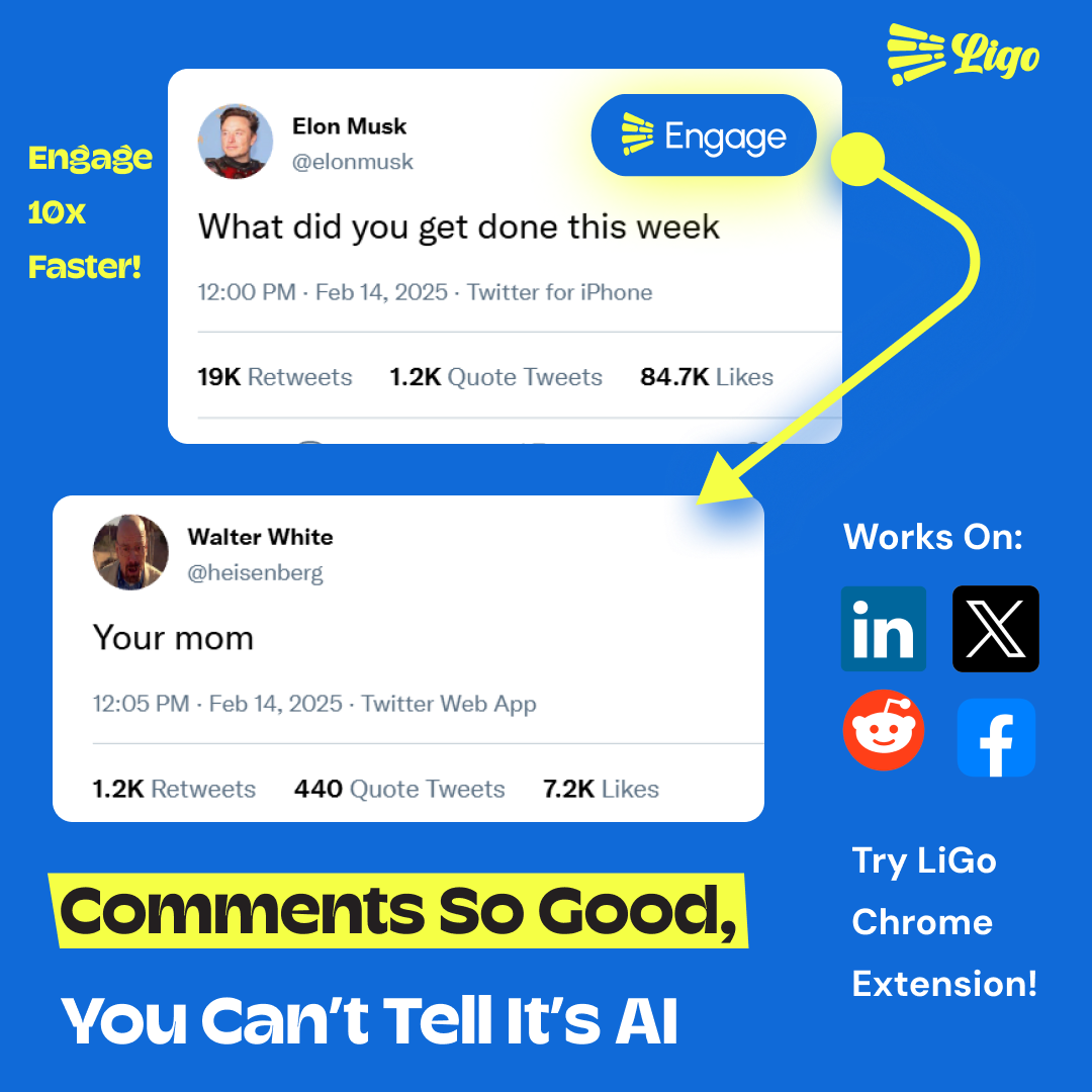 LiGo Chrome Extension