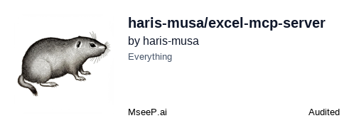 Insignia de evaluación de seguridad de MseeP.ai