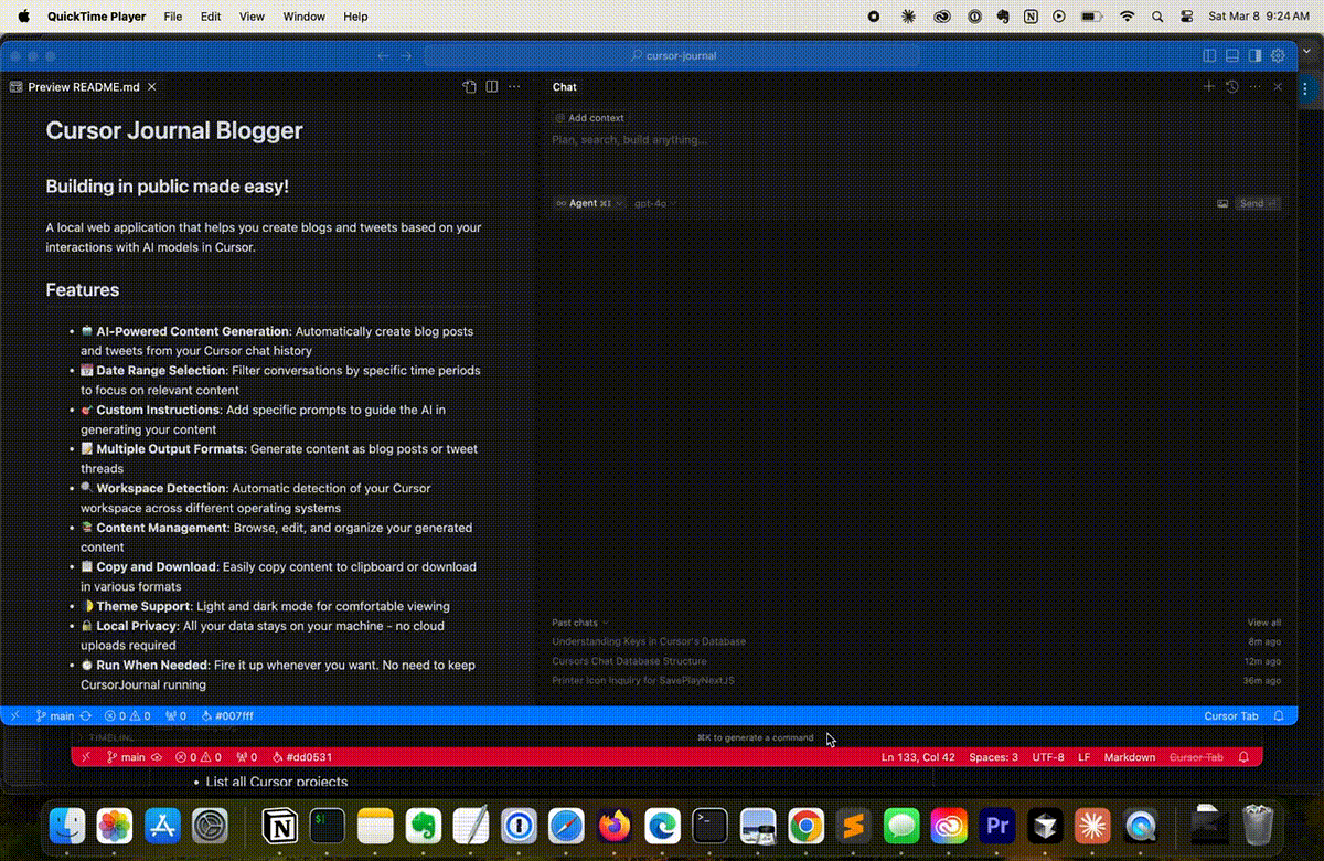 In Cursor GIF