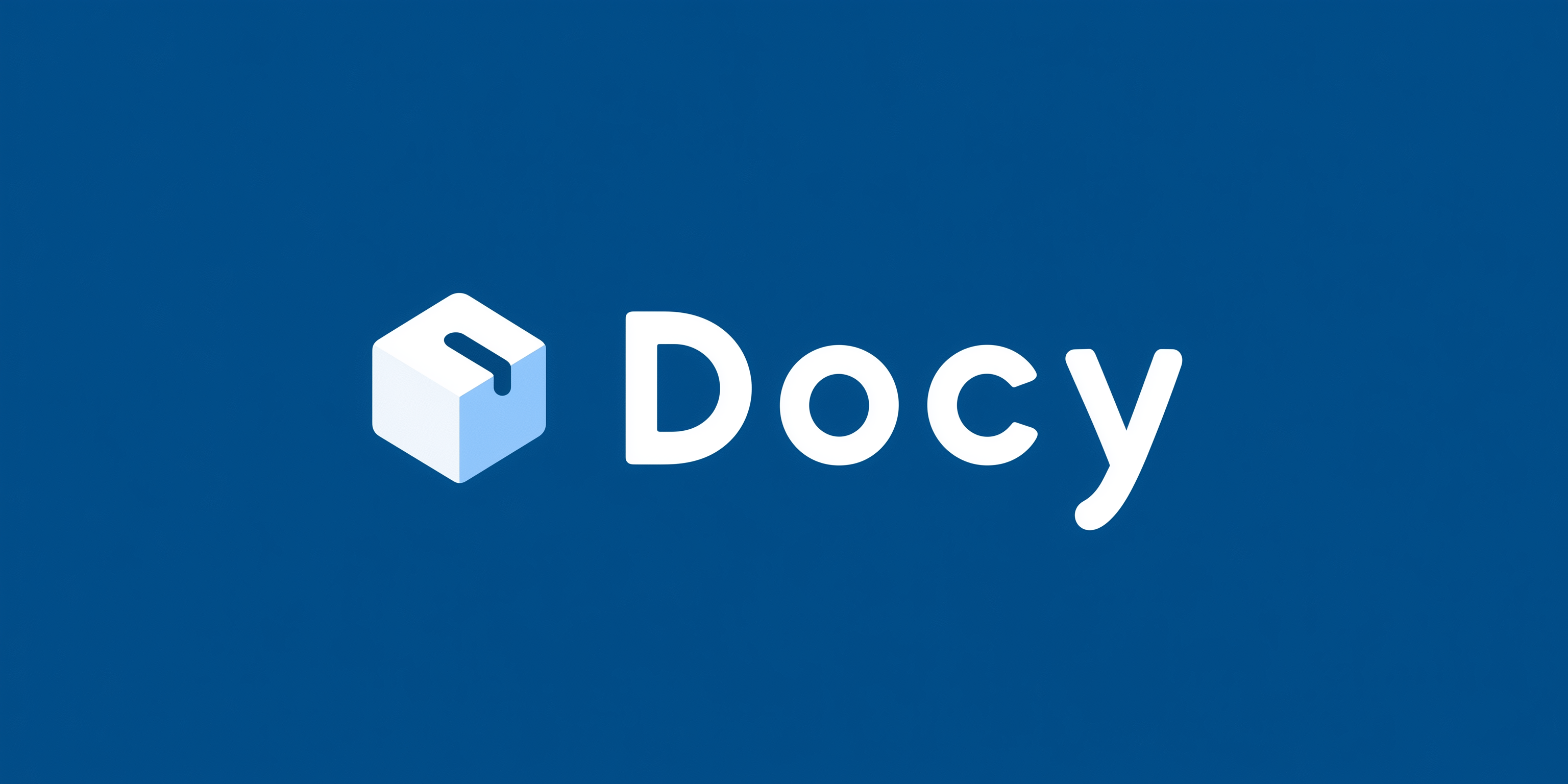 Docy Logo