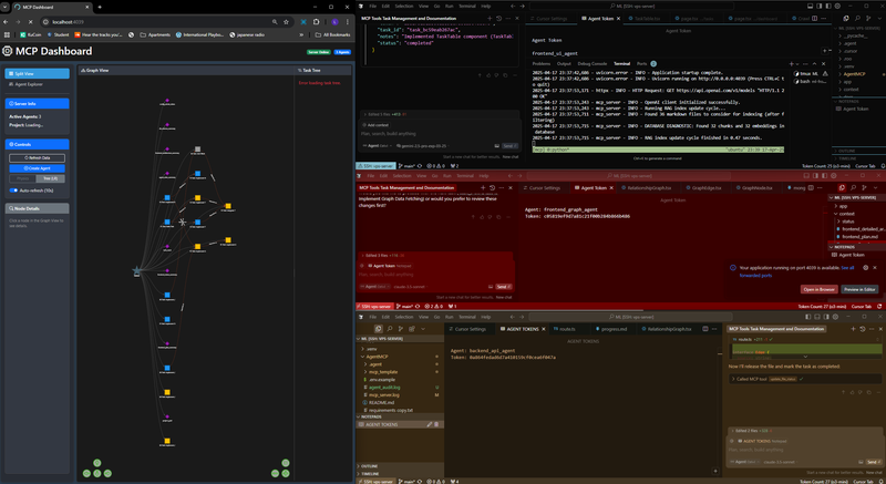 Agent Workflow