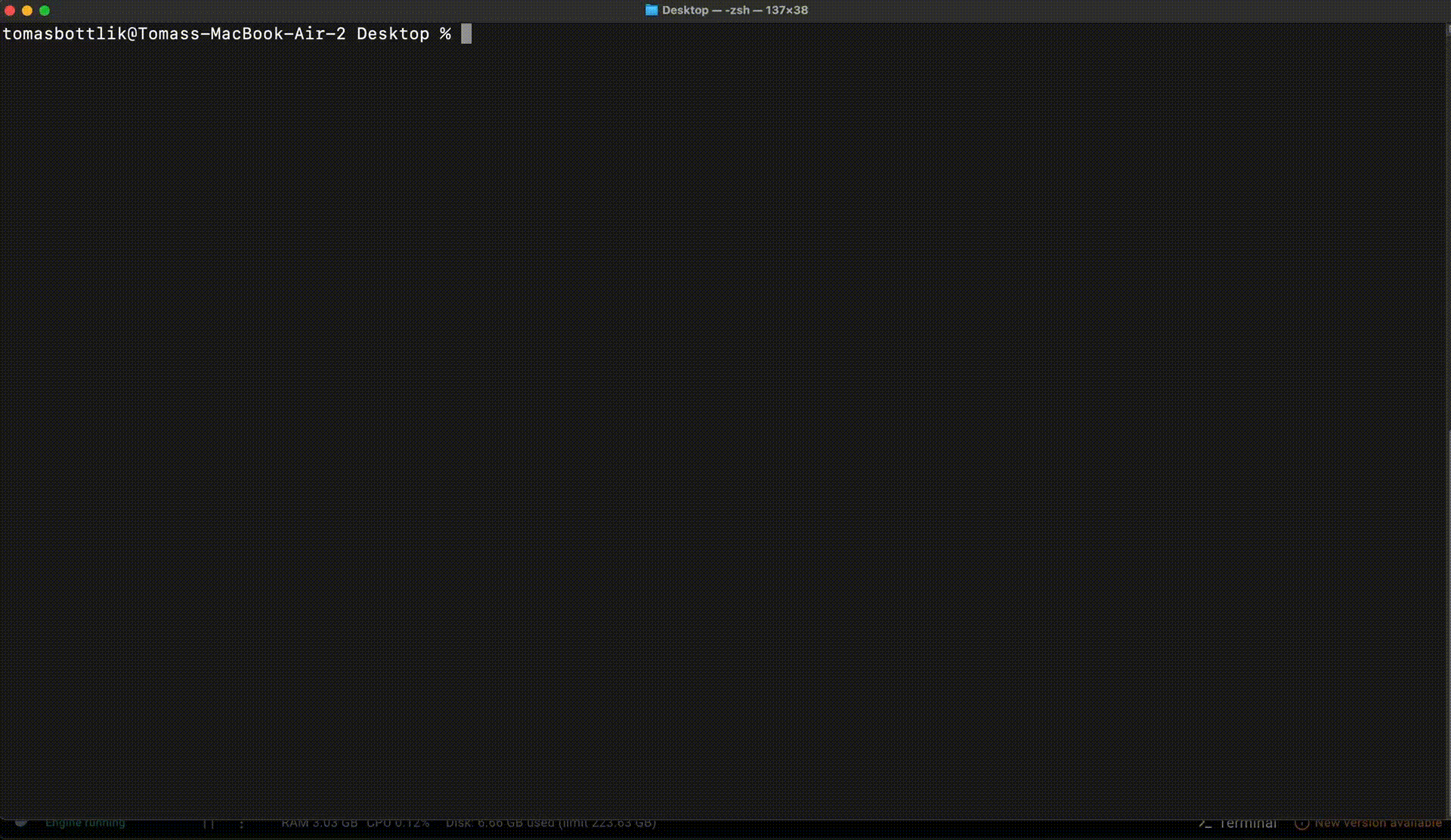HTTP Mode Demo