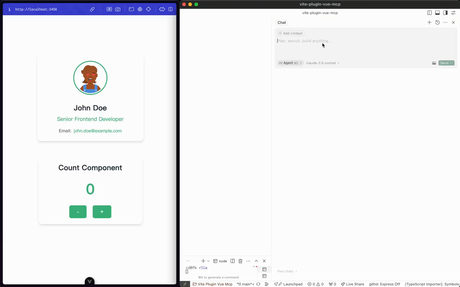 highlight-component