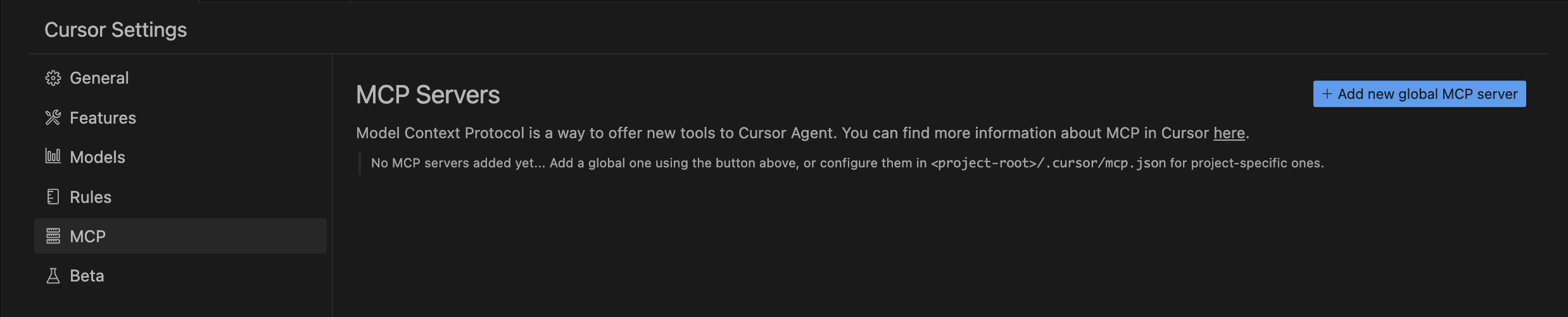 Add Server