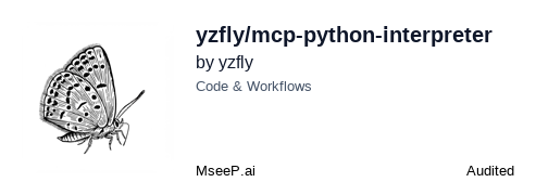 MseeP.ai-Sicherheitsbewertungsabzeichen