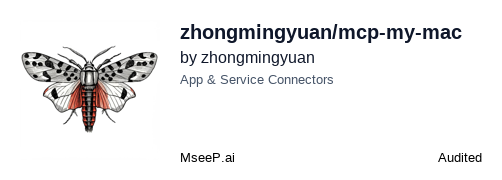MseeP.ai-Sicherheitsbewertungsabzeichen